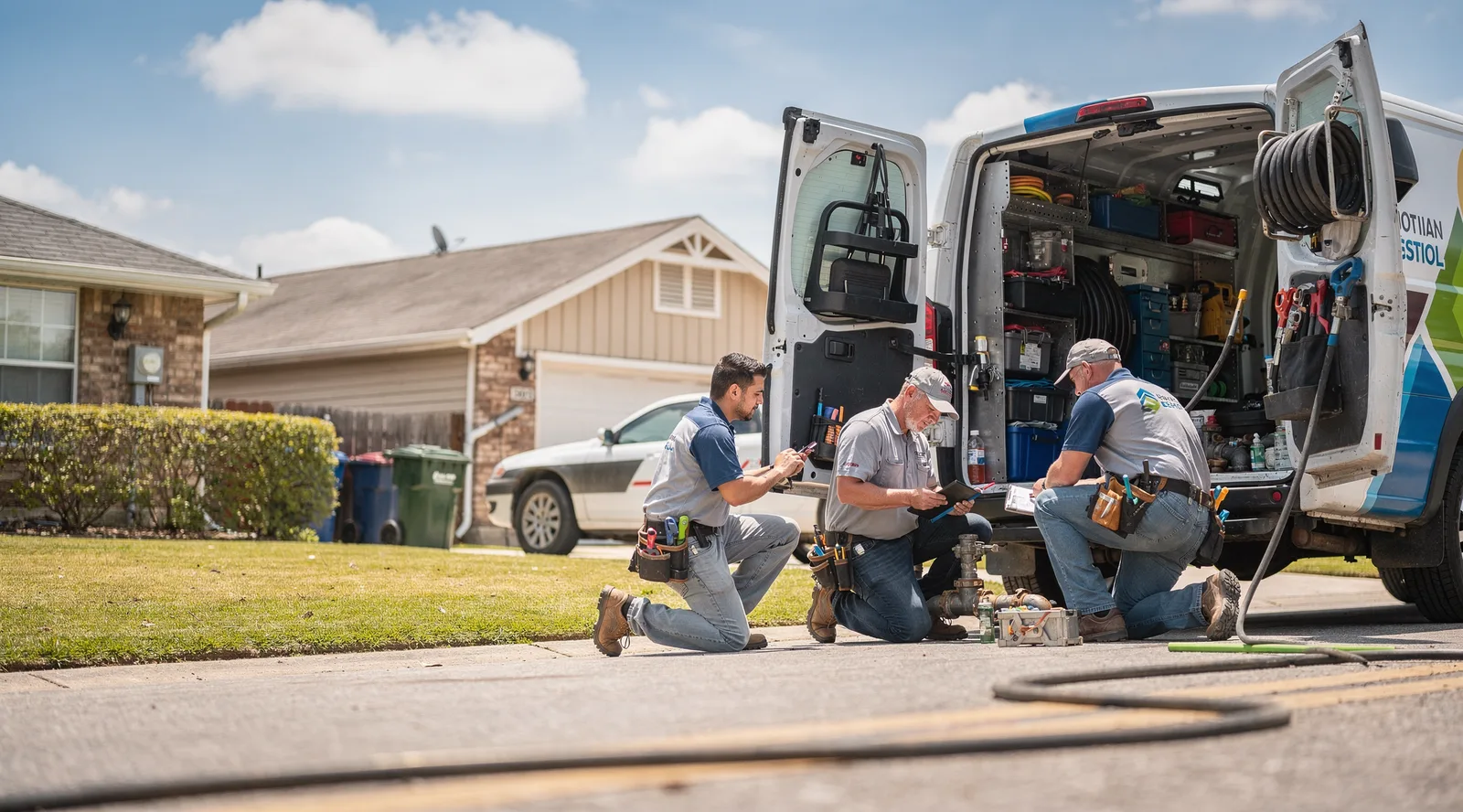 Emergency Plumber in Richlands, NC near me